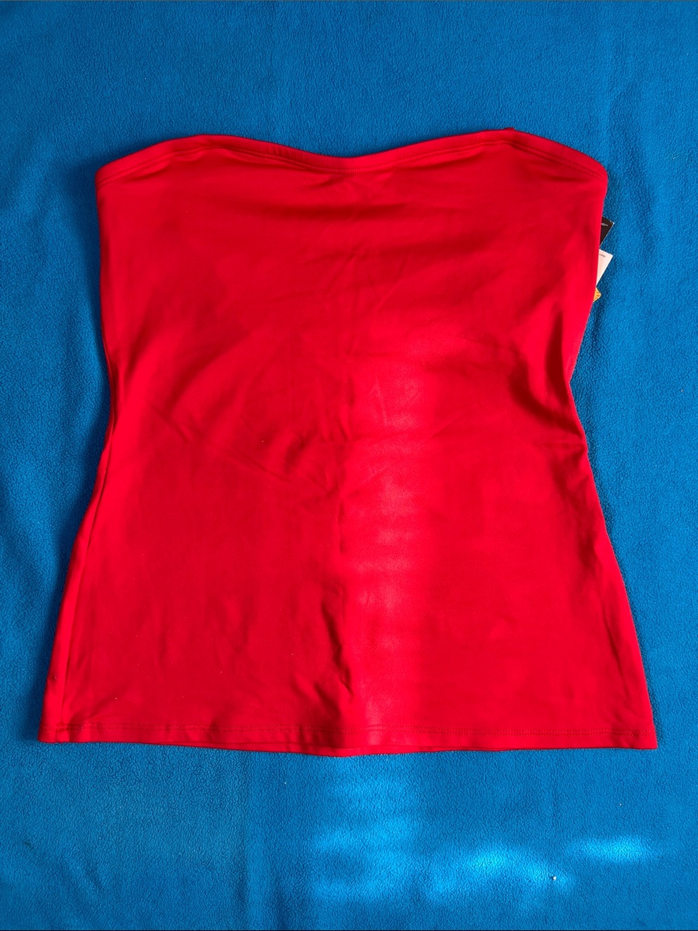 Multi-Way Matte Spandex Bra Cami XL NWT Dancewear - Picture 5 of 11